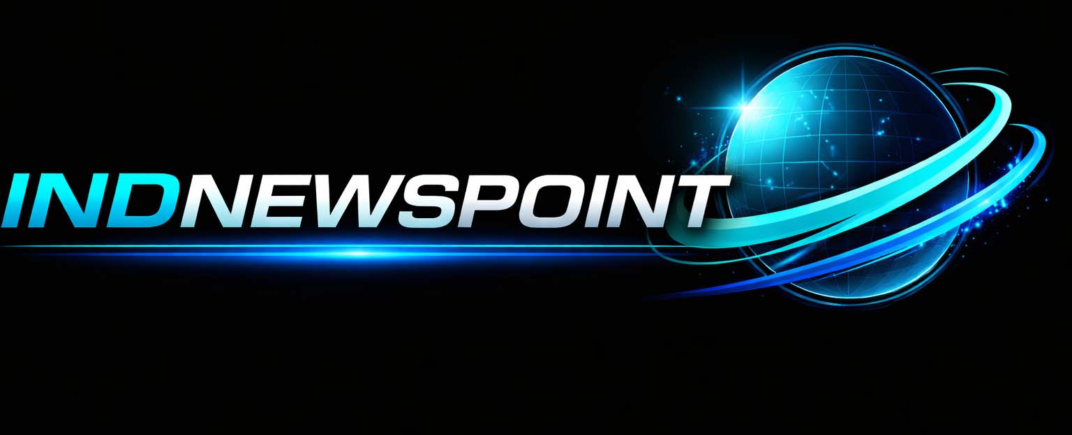IndNewsPoint Logo